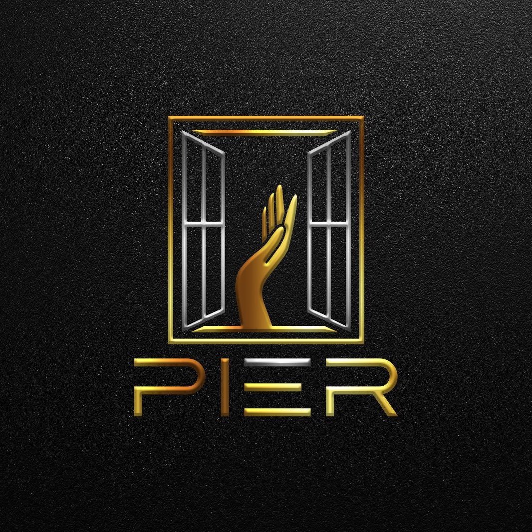 Pier Alüminyum Logo